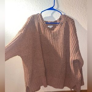 Oversized American eagle sweater. BRAND NEW